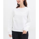 アイボリー | トップス カットソー レディース | Honeys