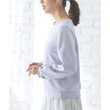 トップス カットソー レディース | Honeys | 詳細画像22 