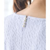 トップス カットソー レディース | Honeys | 詳細画像25 