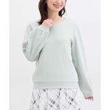 ミント | トップス カットソー レディース | Honeys