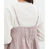 トップス キャミソール カットソー | Honeys | 詳細画像26 