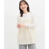 トップス キャミソール カットソー | Honeys | 詳細画像3 