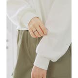 パーカー ハーフジップ スウェット | Honeys | 詳細画像27 