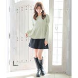 トップス カットソー レディース | Honeys | 詳細画像6