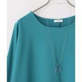 トップス カットソー レディース | Honeys | 詳細画像24