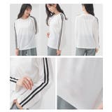 トップス カットソー 長袖 | Honeys | 詳細画像13