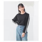 トップス カットソー 長袖 | Honeys | 詳細画像4