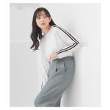 トップス カットソー 長袖 | Honeys | 詳細画像7