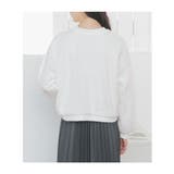 トップス スウェット 長袖 | Honeys | 詳細画像16