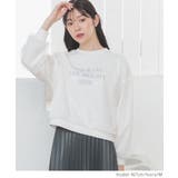 トップス スウェット 長袖 | Honeys | 詳細画像4