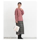 トップス カットソー 長袖 | Honeys | 詳細画像3