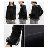 トップス カットソー 長袖 | Honeys | 詳細画像12