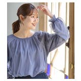 トップス カットソー 長袖 | Honeys | 詳細画像4