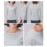 トップス カットソー 長袖 | Honeys | 詳細画像15