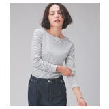 トップス カットソー 長袖 | Honeys | 詳細画像4