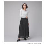 トップス カットソー 長袖 | Honeys | 詳細画像5