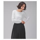 トップス カットソー 長袖 | Honeys | 詳細画像6