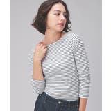 オフ×クロ | トップス カットソー 長袖 | Honeys