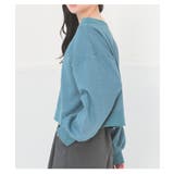 トップス スウェット 長袖 | Honeys | 詳細画像11 