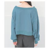 トップス スウェット 長袖 | Honeys | 詳細画像12 