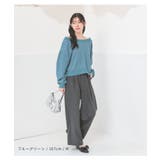 トップス スウェット 長袖 | Honeys | 詳細画像2 