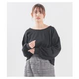 トップス スウェット 長袖 | Honeys | 詳細画像6 