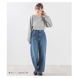 トップス スウェット 長袖 | Honeys | 詳細画像7 