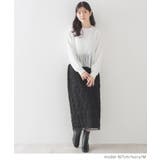 トップス スウェット 長袖 | Honeys | 詳細画像2 