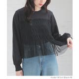 トップス スウェット 長袖 | Honeys | 詳細画像5 