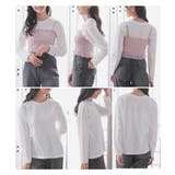 トップス カットソー 長袖 | Honeys | 詳細画像11 