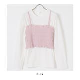 トップス カットソー 長袖 | Honeys | 詳細画像16 