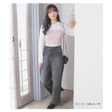 トップス カットソー 長袖 | Honeys | 詳細画像3 