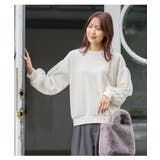 トップス カットソー 長袖 | Honeys | 詳細画像3