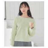 トップス カットソー 長袖 | Honeys | 詳細画像11 