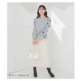 トップス カットソー 長袖 | Honeys | 詳細画像2 