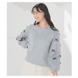 トップス カットソー 長袖 | Honeys | 詳細画像5 