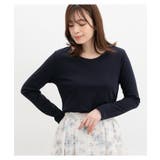 トップス Tシャツ ロンＴ | Honeys | 詳細画像10 