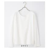 トップス Tシャツ ロンＴ | Honeys | 詳細画像14 