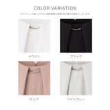 トップス カットソー 長袖 | Honeys | 詳細画像12