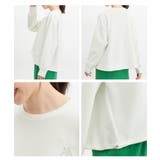 トップス スウェット 長袖 | Honeys | 詳細画像13 