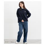 トップス スウェット 長袖 | Honeys | 詳細画像6 