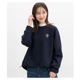 トップス スウェット 長袖 | Honeys | 詳細画像7 