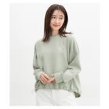 トップス スウェット 長袖 | Honeys | 詳細画像9 