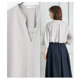 トップス カットソー アクセ付トップス | Honeys | 詳細画像11
