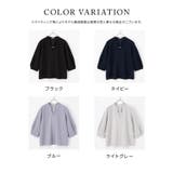 トップス カットソー アクセ付トップス | Honeys | 詳細画像12