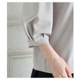 トップス カットソー アクセ付トップス | Honeys | 詳細画像16