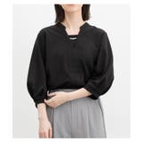 トップス カットソー アクセ付トップス | Honeys | 詳細画像4