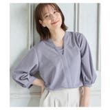 トップス カットソー アクセ付トップス | Honeys | 詳細画像8