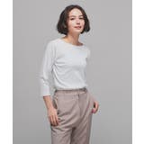 トップス カットソー Tシャツ | Honeys | 詳細画像13 