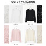 トップス カットソー 長袖 | Honeys | 詳細画像17